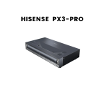 HISENSE  PX3-PRO