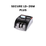 Secure LD-26M Plus Money Counter