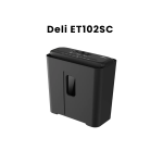 Deli ET102SC Paper Shredder