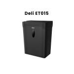 Deli ET015 Paper Shredder