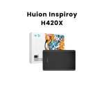Huion Inspiroy H420X Drawing Pen Tablet