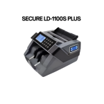 Secure Money Counter LD-1100S Plus