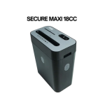 Secure Maxi 18 CC Cross Cut - Paper Shredder/Mesin Penghancur Kertas