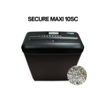 Secure Maxi 10SC Paper Shredder Mesin Penghancur Kertas 10SC