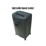 Secure Maxi 24SC Paper Shredder