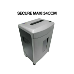 Secure Maxi 34CCM Mesin Penghancur Kertas / Paper Shredder