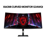 Xiaomi Curved Monitor G34WQi