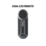 Kdial K30 Remote