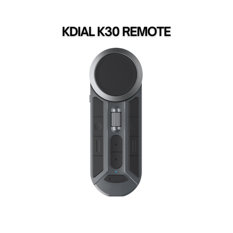 Kdial K30 Remote