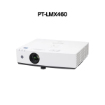 Panasonic PT-LMX460