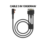 cable 3 in 1 digidraw