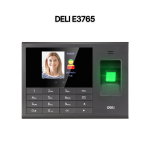 Deli E3765 Fingerprint Face