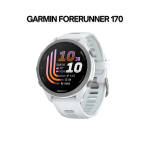 Garmin Forerunner 170