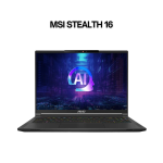 MSI STEALTH 16 A3HVEG AI+ RYZEN AI 7 HX 350
